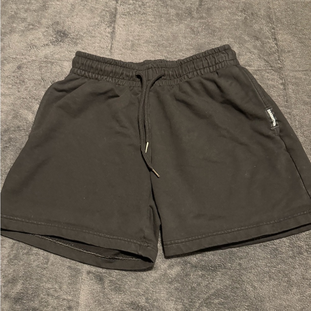 Bearbottom Men’s Lounge Short - Black